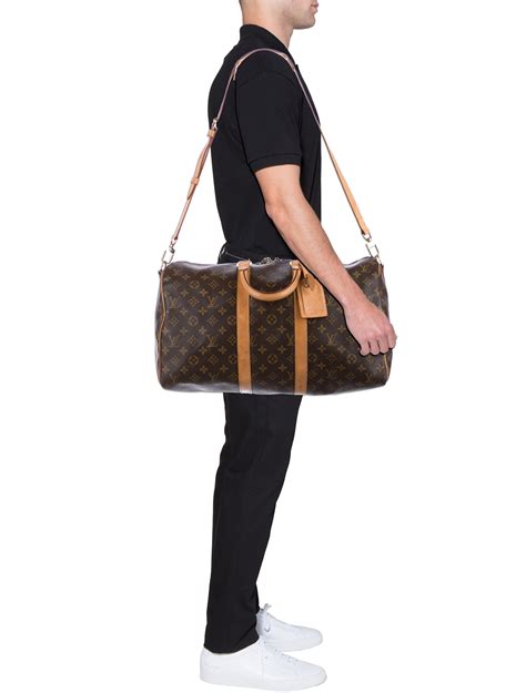 lv keepal 45|louis vuitton keepall bandouliere 45.